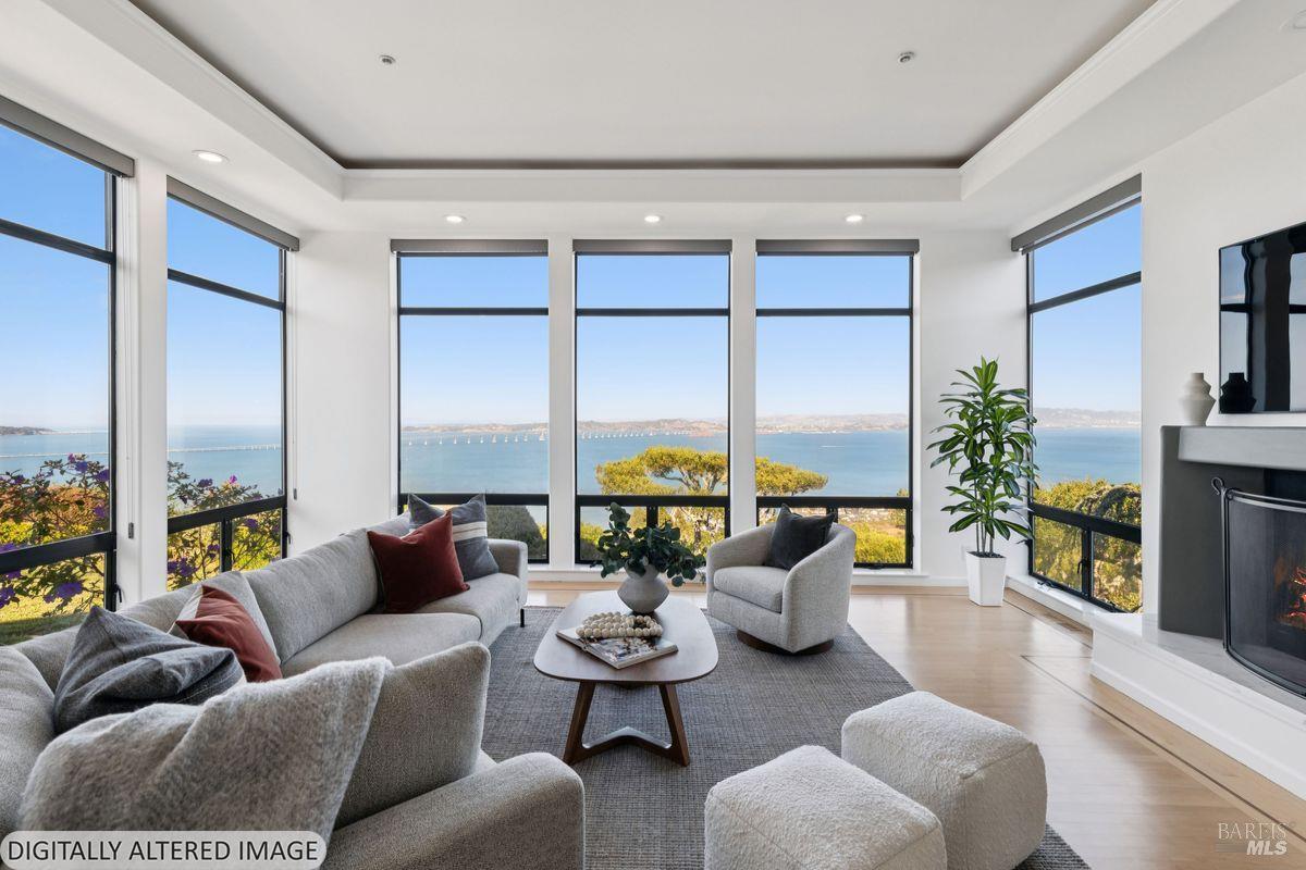 207 Taylor Road Tiburon CA 94920