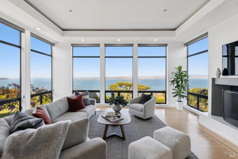 207 Taylor Road Tiburon CA 94920