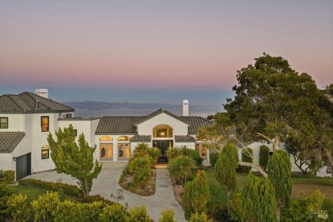 207 Taylor Road Tiburon CA 94920