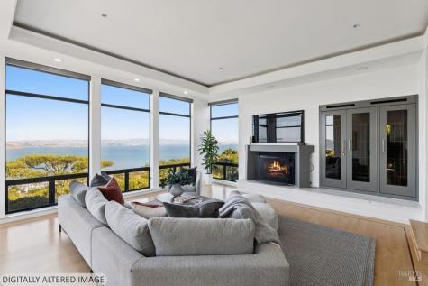 207 Taylor Road Tiburon CA 94920