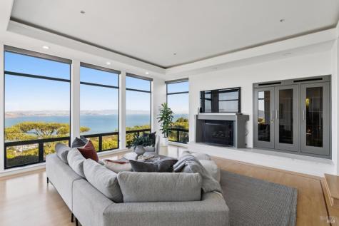 207 Taylor Road Tiburon CA 94920