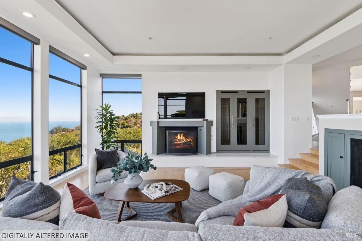 207 Taylor Road Tiburon CA 94920