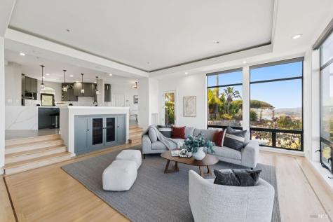207 Taylor Road Tiburon CA 94920