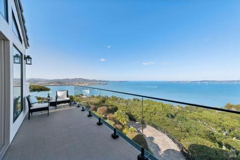 207 Taylor Road Tiburon CA 94920