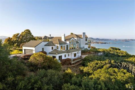 207 Taylor Road Tiburon CA 94920