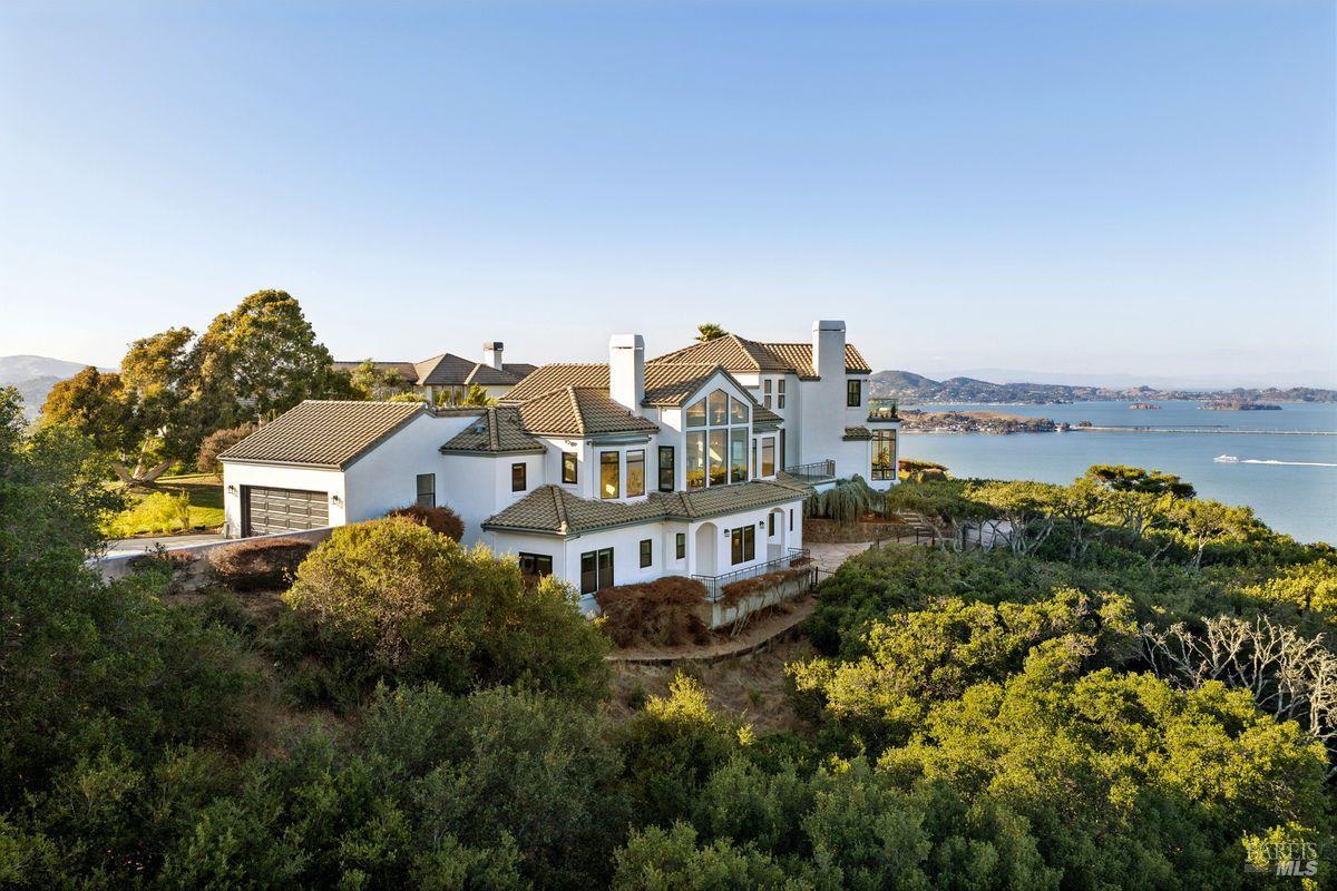 207 Taylor Road Tiburon CA 94920