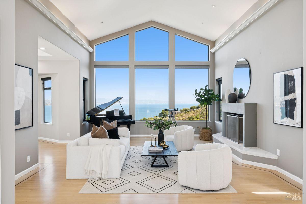 207 Taylor Road Tiburon CA 94920
