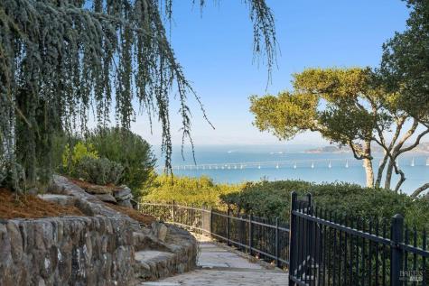 207 Taylor Road Tiburon CA 94920