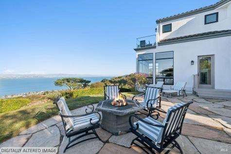 207 Taylor Road Tiburon CA 94920