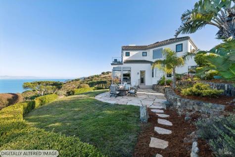 207 Taylor Road Tiburon CA 94920