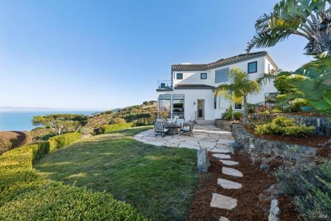 207 Taylor Road Tiburon CA 94920