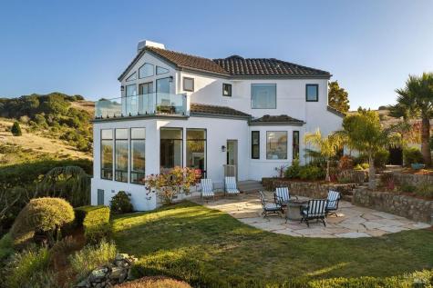 207 Taylor Road Tiburon CA 94920