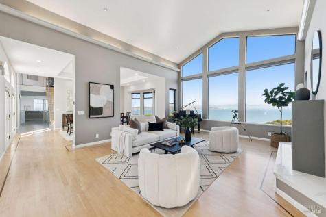 207 Taylor Road Tiburon CA 94920