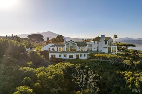 207 Taylor Road Tiburon CA 94920