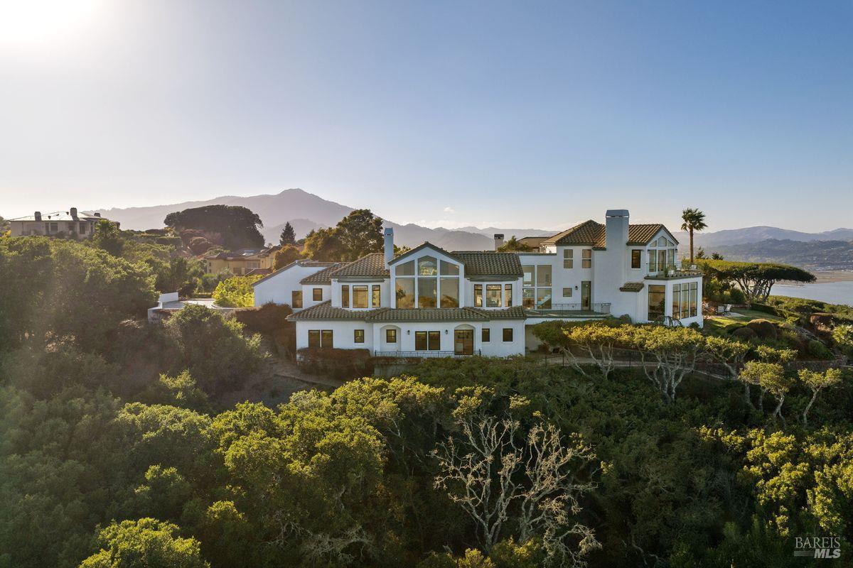 207 Taylor Road Tiburon CA 94920