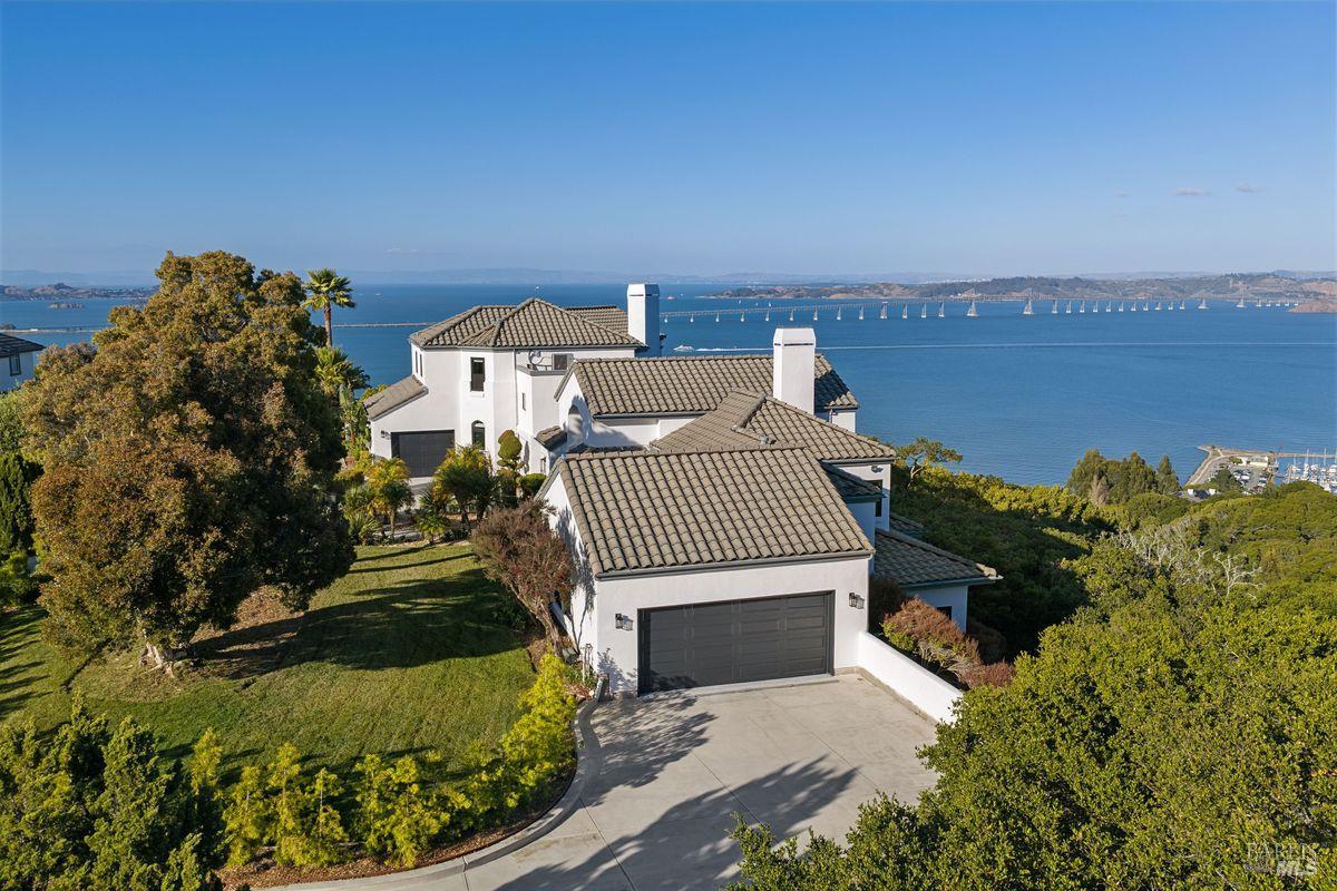 207 Taylor Road Tiburon CA 94920