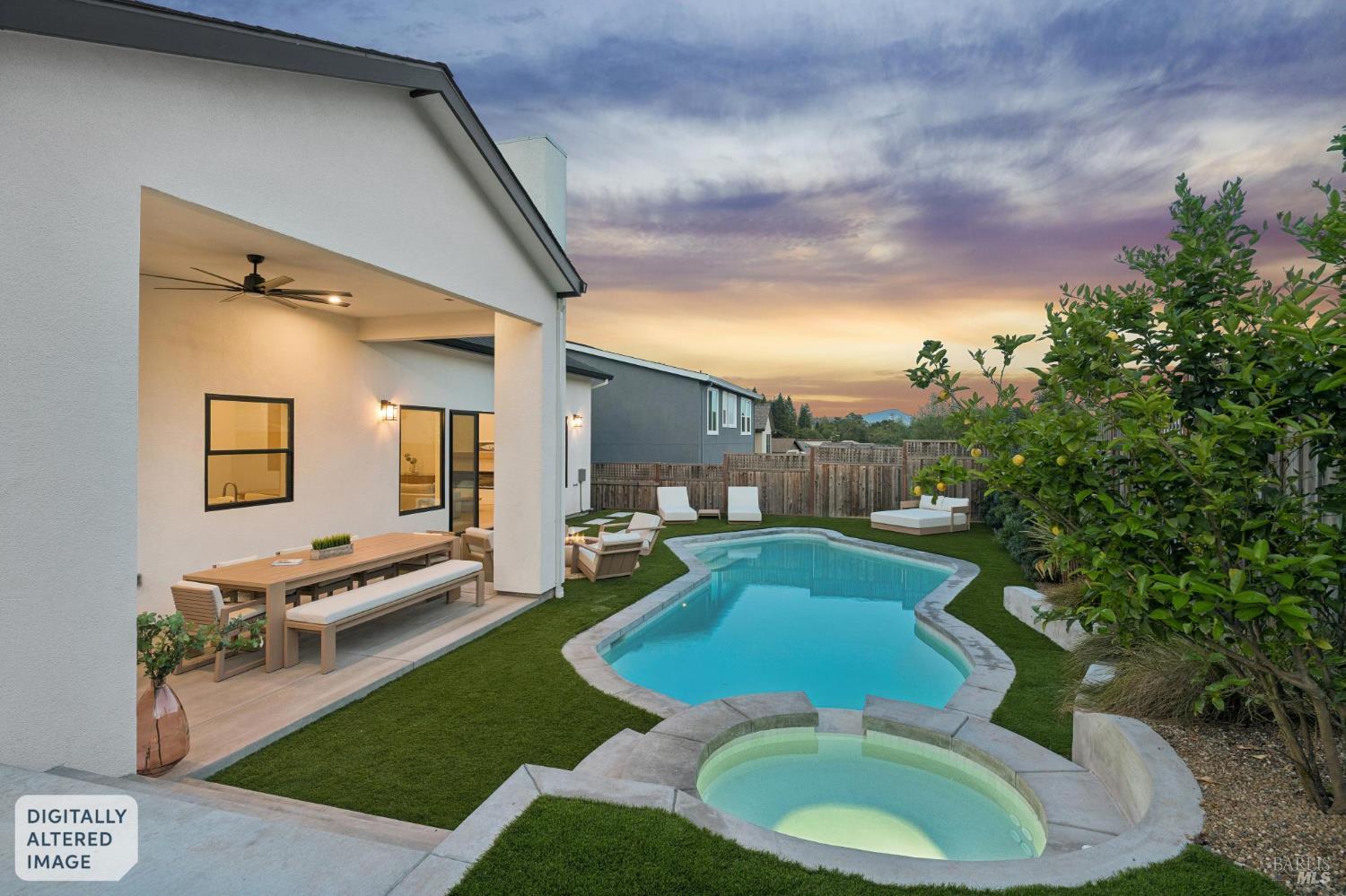 2154 Vintage Circle Santa Rosa CA 95404