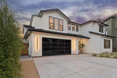 2154 Vintage Circle Santa Rosa CA 95404