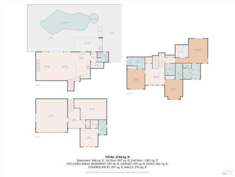 2154 Vintage Circle Santa Rosa CA 95404