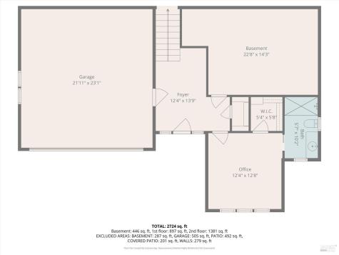 2154 Vintage Circle Santa Rosa CA 95404