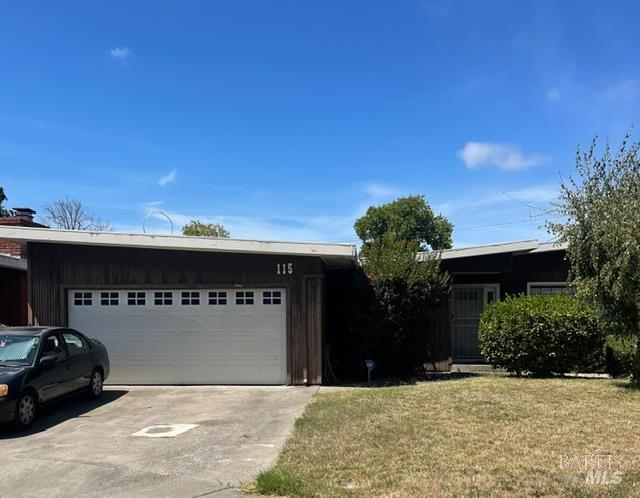 115 Hackett Court Vallejo CA 94591
