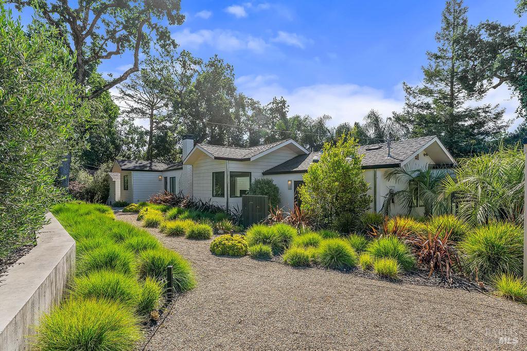 Healdsburg CA, 778 S Fitch Mountain Road