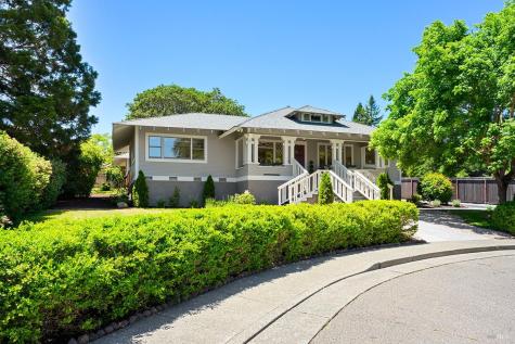 614 Live Oak Avenue Sebastopol CA 95472