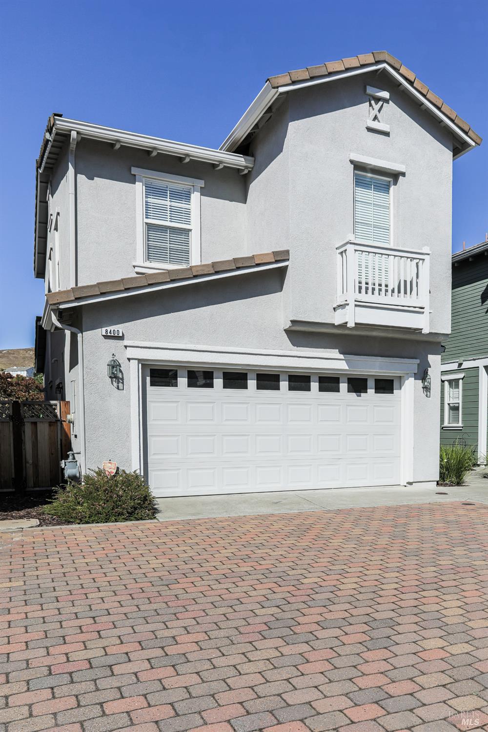 8400 Bennington Court Vallejo CA 94591