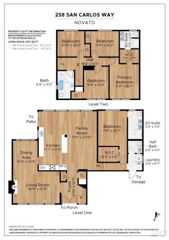 258 San Carlos Way Novato CA 94945