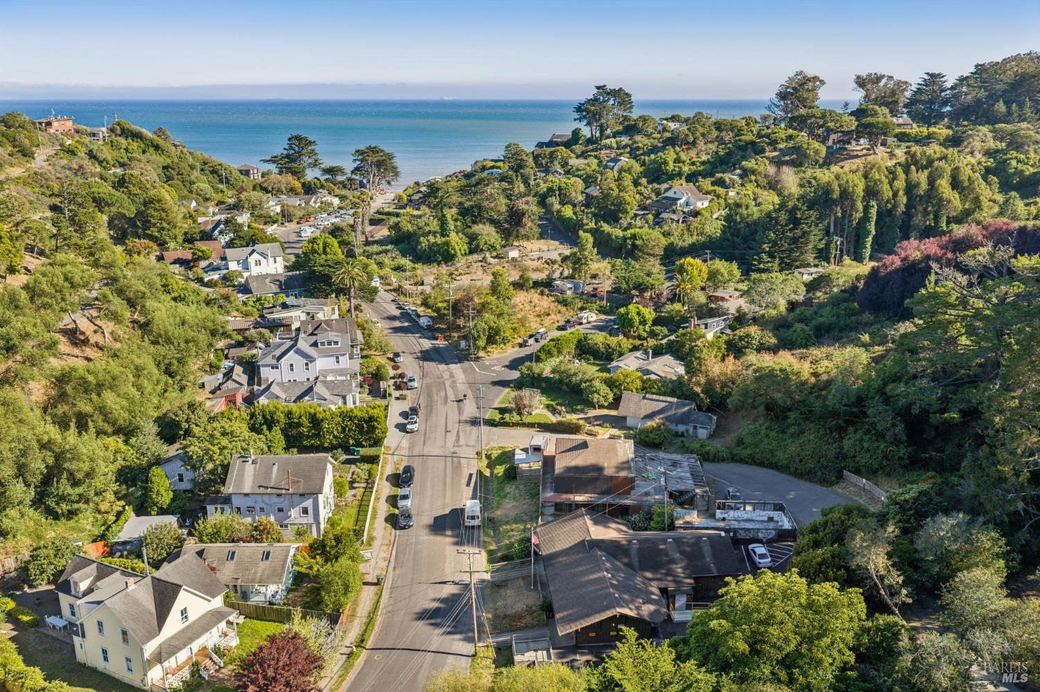 16 Brighton Avenue Bolinas CA 94924