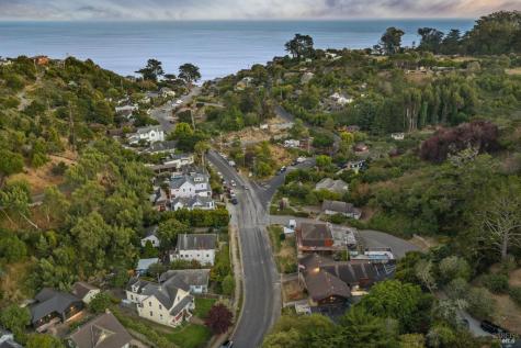 16 Brighton Avenue Bolinas CA 94924