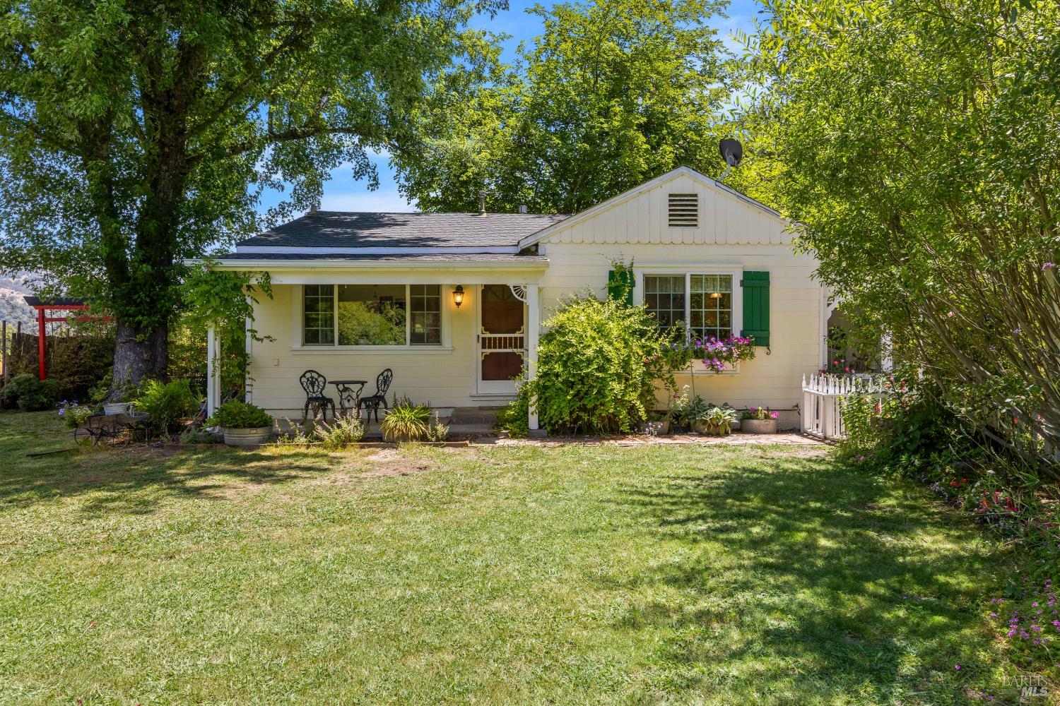 13511 Powerhouse Road Potter Valley CA 95469