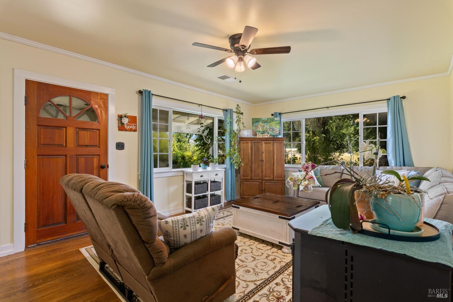 13511 Powerhouse Road Potter Valley CA 95469