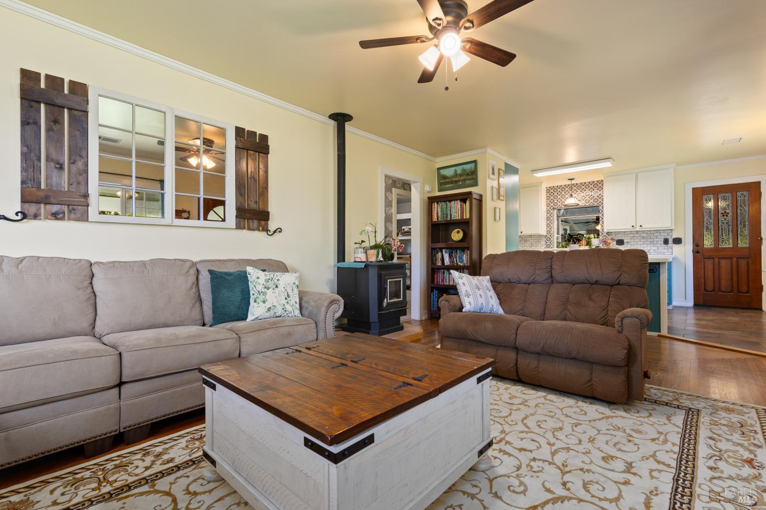 13511 Powerhouse Road Potter Valley CA 95469