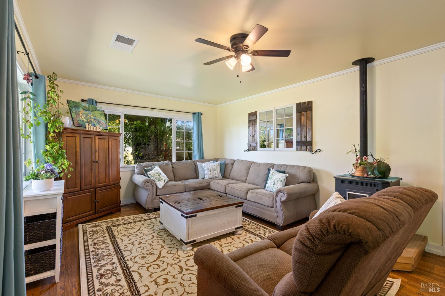 13511 Powerhouse Road Potter Valley CA 95469