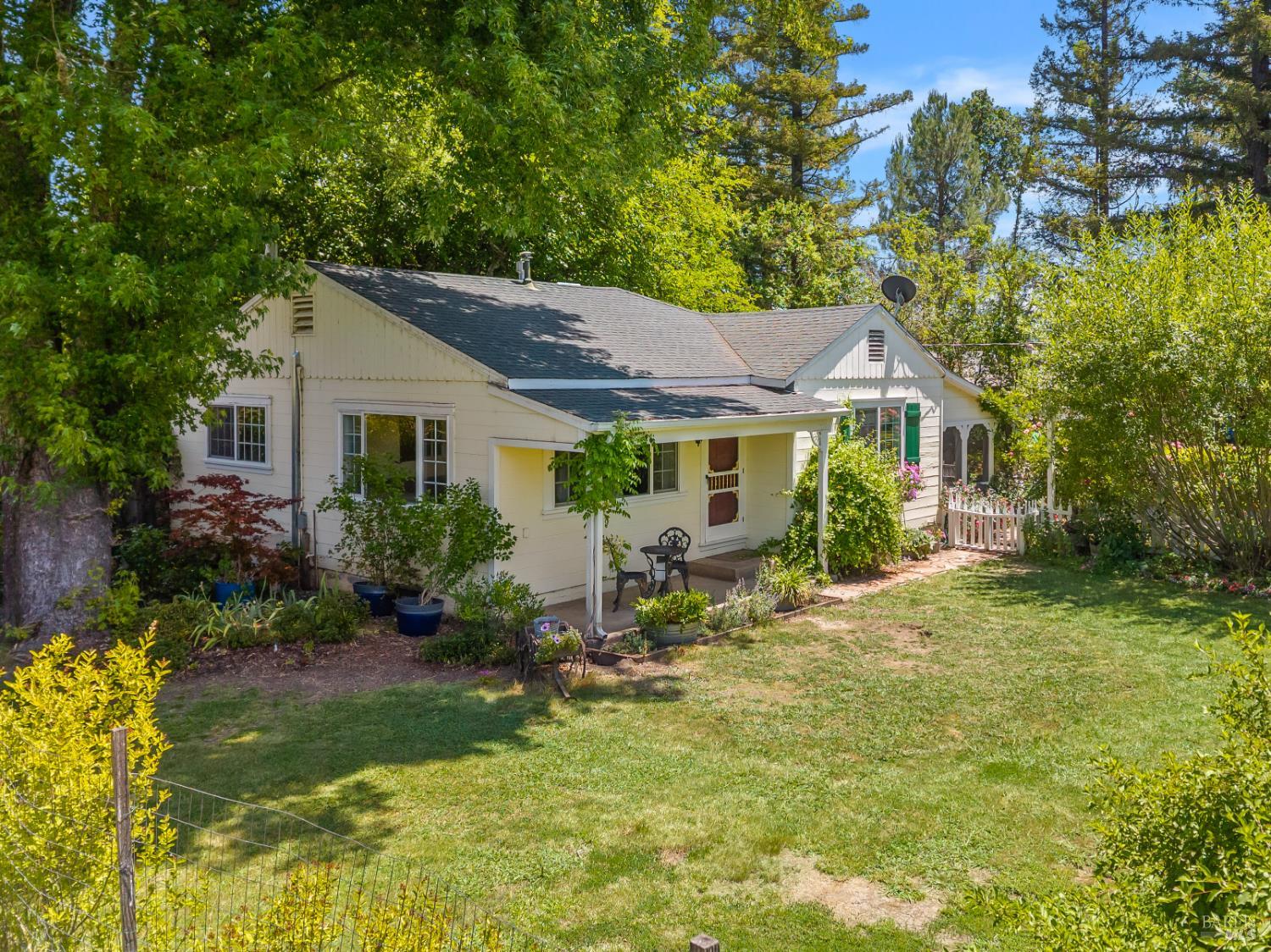 13511 Powerhouse Road Potter Valley CA 95469