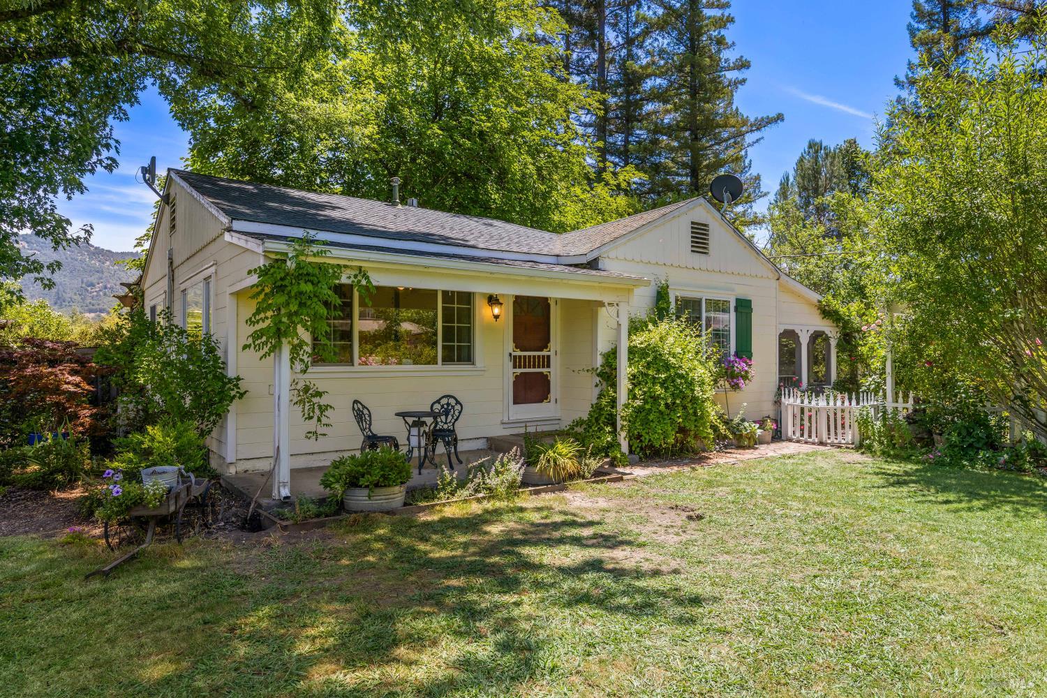 13511 Powerhouse Road Potter Valley CA 95469