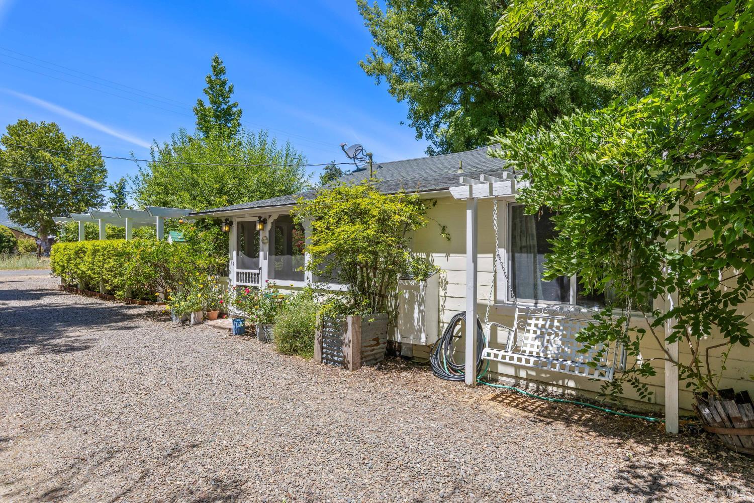 13511 Powerhouse Road Potter Valley CA 95469
