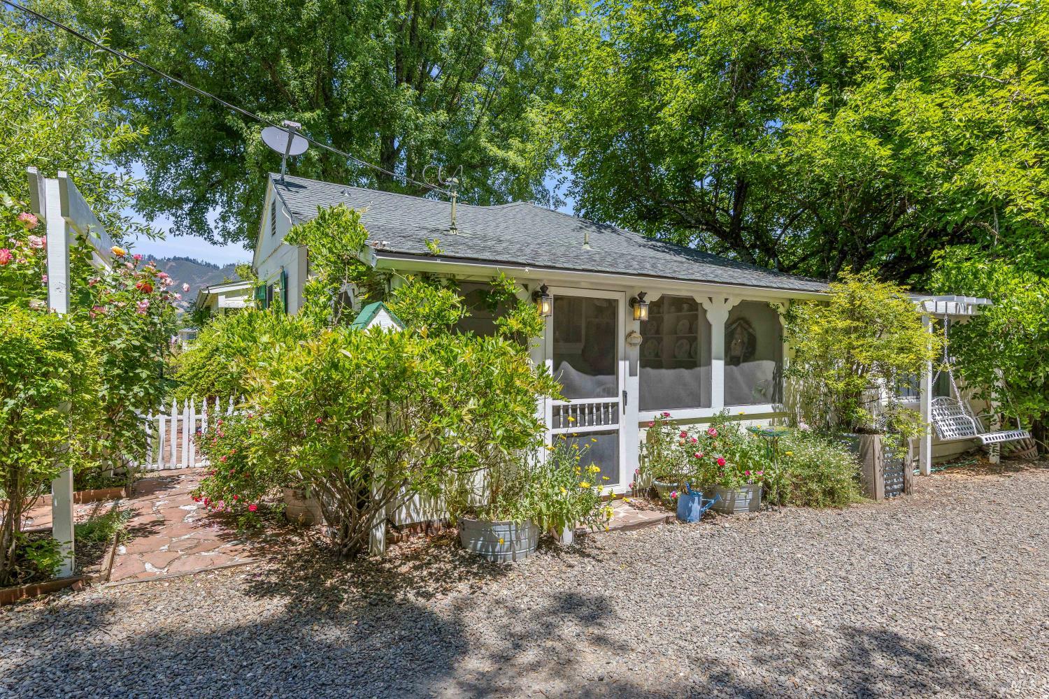 13511 Powerhouse Road Potter Valley CA 95469
