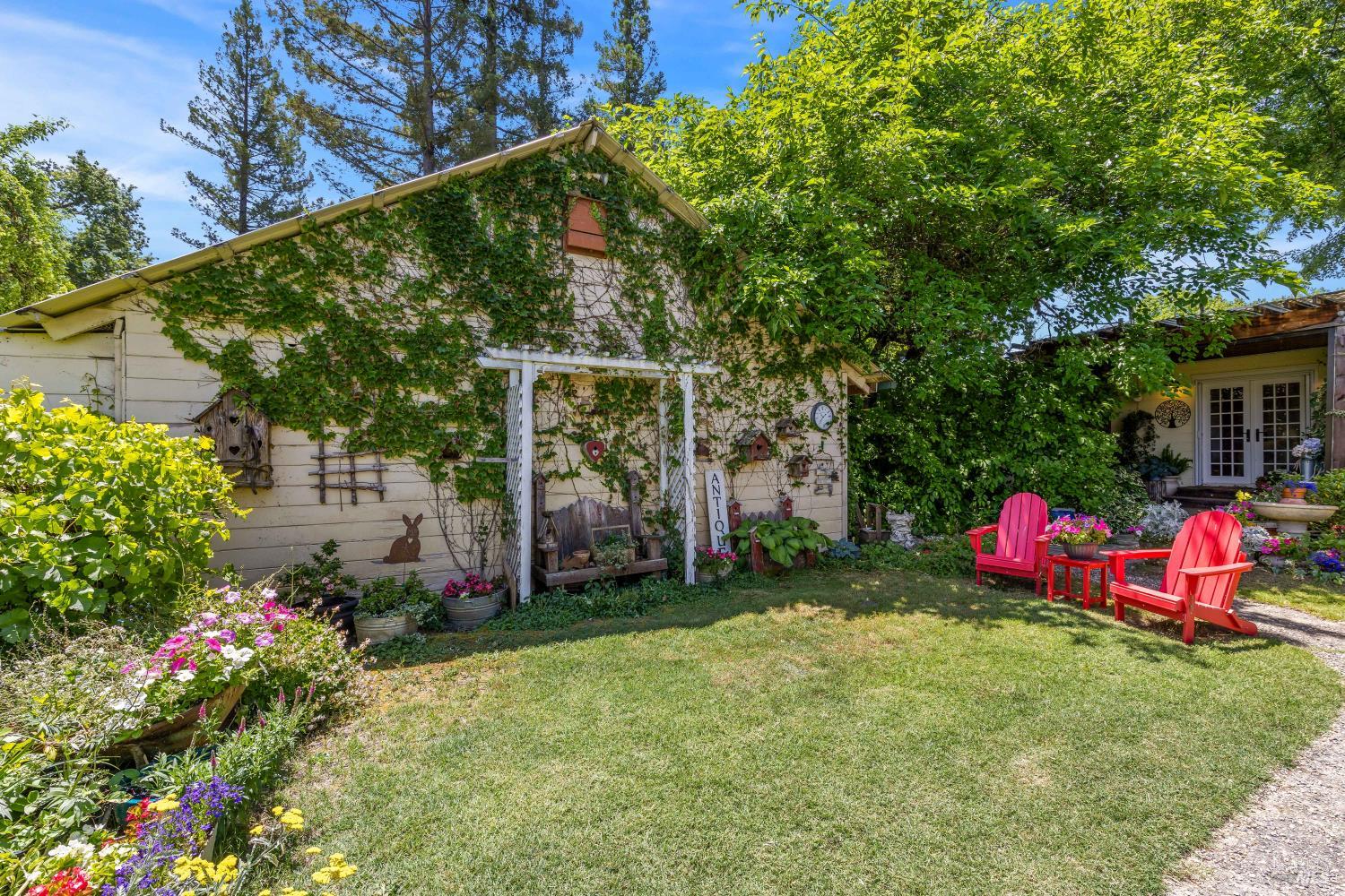 13511 Powerhouse Road Potter Valley CA 95469