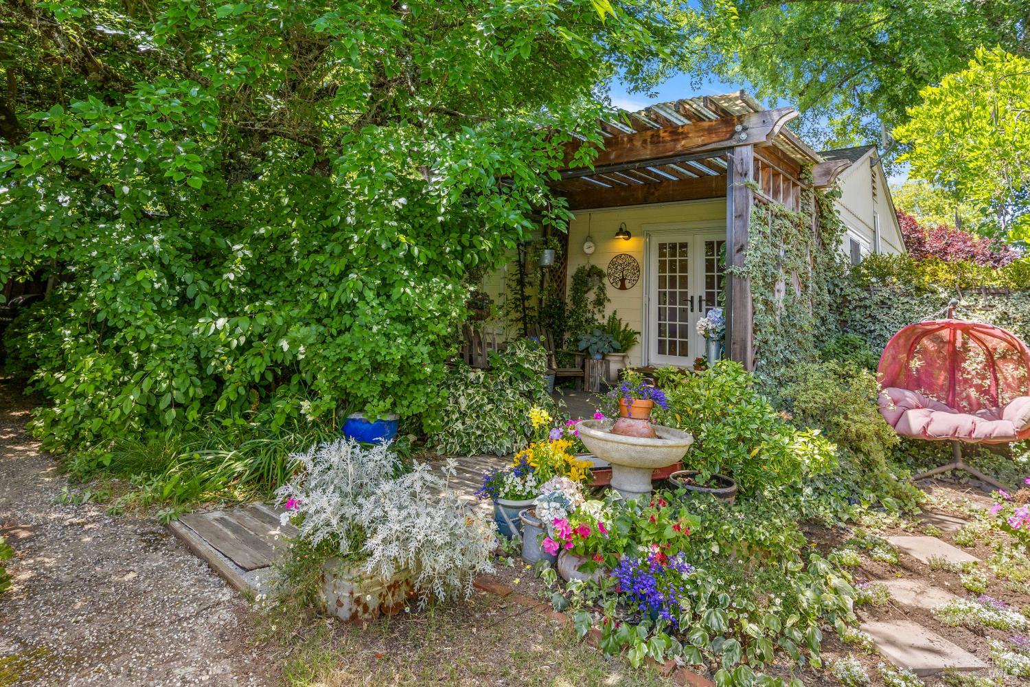 13511 Powerhouse Road Potter Valley CA 95469