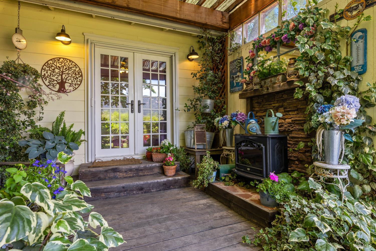 13511 Powerhouse Road Potter Valley CA 95469