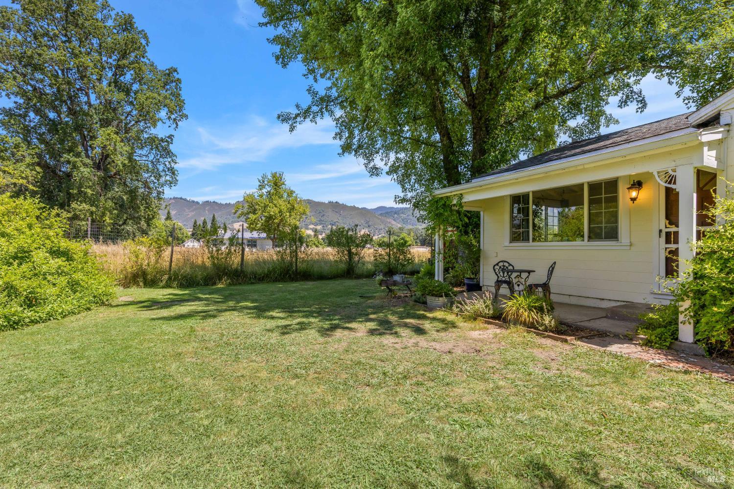 13511 Powerhouse Road Potter Valley CA 95469