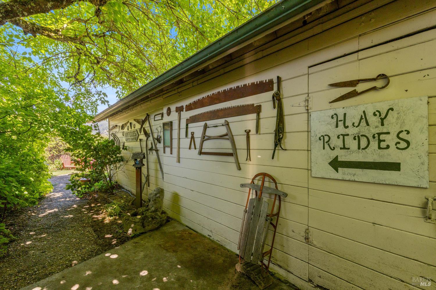13511 Powerhouse Road Potter Valley CA 95469