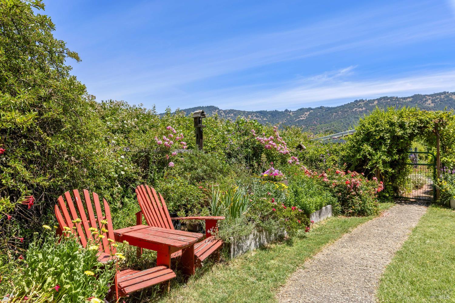 13511 Powerhouse Road Potter Valley CA 95469