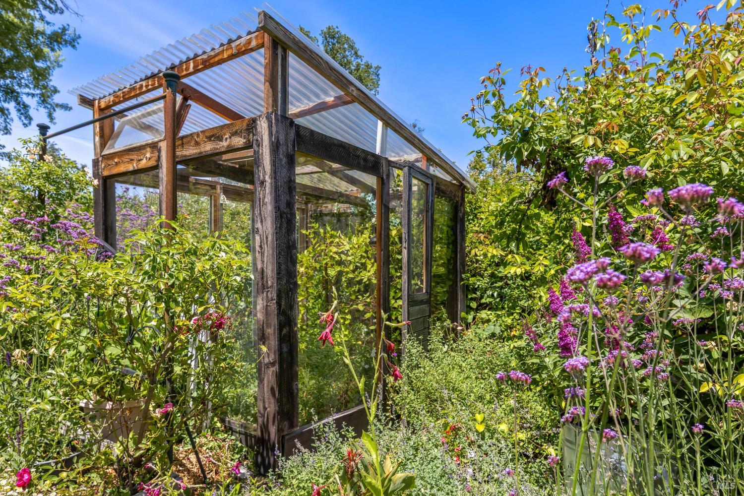 13511 Powerhouse Road Potter Valley CA 95469