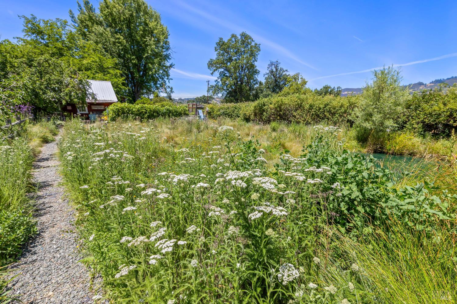 13511 Powerhouse Road Potter Valley CA 95469