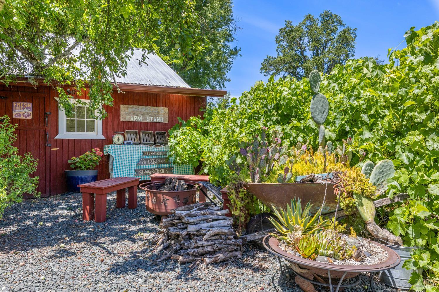 13511 Powerhouse Road Potter Valley CA 95469