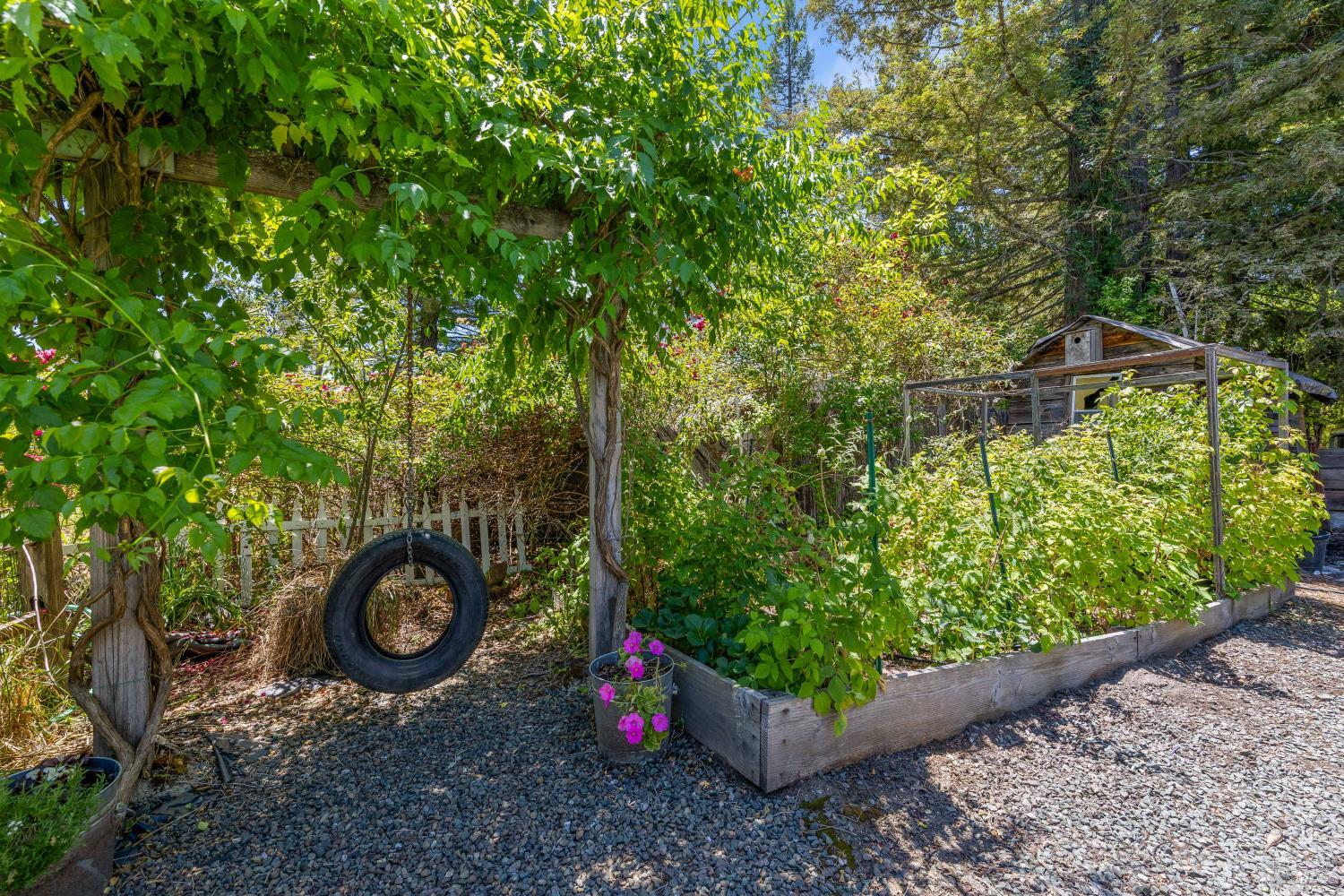 13511 Powerhouse Road Potter Valley CA 95469