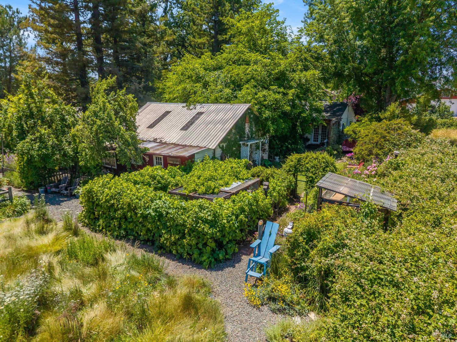 13511 Powerhouse Road Potter Valley CA 95469
